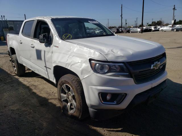 2017 CHEVROLET COLORADO Z 1GCPTDE15H1307278