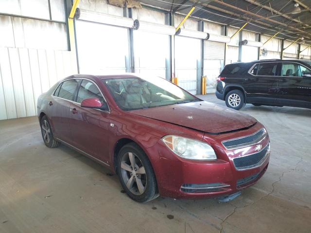 1G1ZJ57B28F211257 Chevrolet Malibu 2Lt 2008. Фото: 8