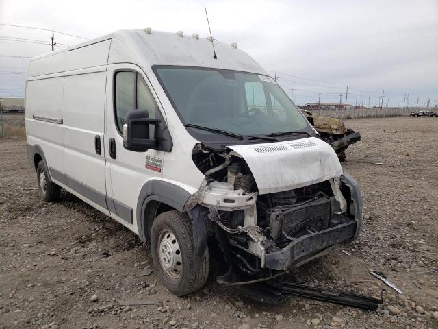Salvage cars for sale from Copart Pasco, WA: 2014 Dodge RAM Promaster
