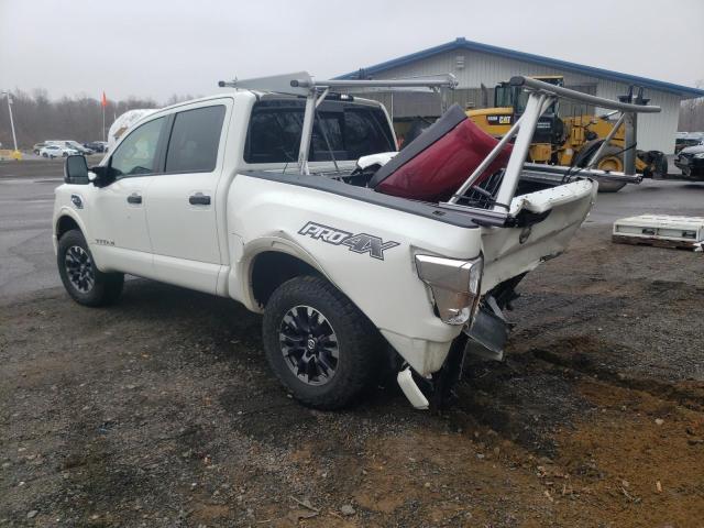2017 NISSAN TITAN SV 1N6AA1E54HN556643
