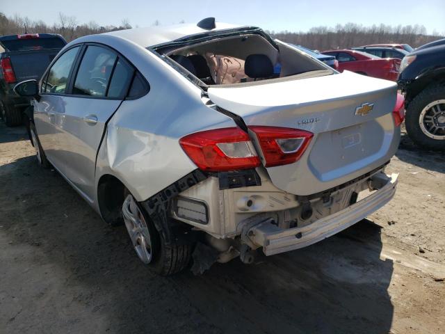 2017 CHEVROLET CRUZE L 1G1BA5SM2H7216754