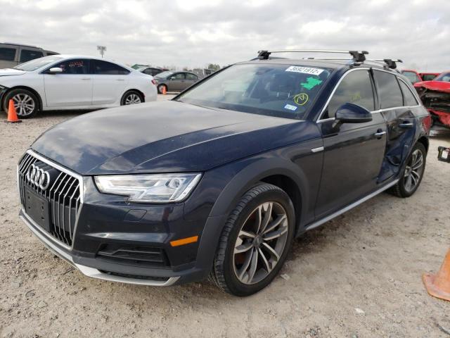 2017 AUDI A4 ALLROAD WA18NAF46HA180833