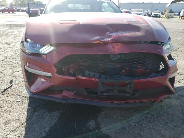 1FATP8UH1K5194816 Ford Mustang 2019. Фото: 8