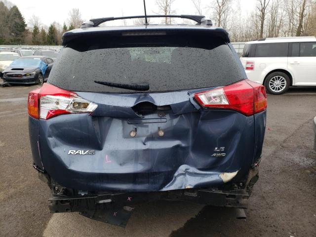 2T3BFREV6DW086707 Toyota Rav4 Le 2013. Фото: 8
