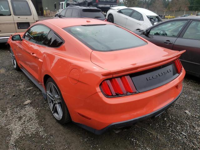 1FA6P8TH0F5384191 Ford Mustang 2015. Фото: 2