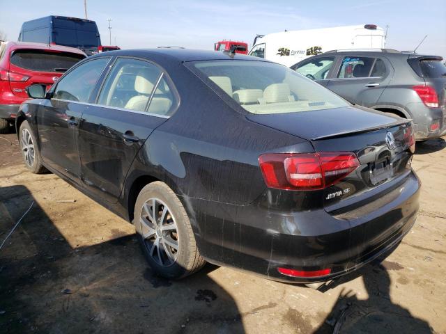 3VWDB7AJ5HM292181 Volkswagen Jetta Se 2017. Фото: 2