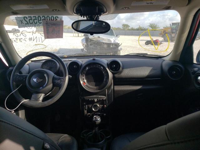 2015 MINI COOPER COU WMWZB3C53FWM32837