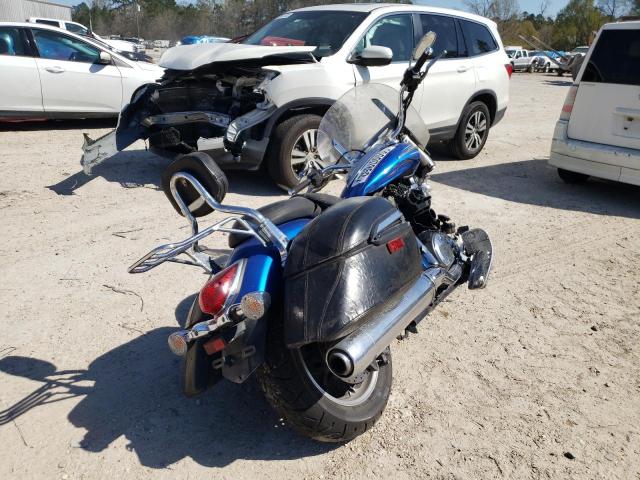 2012 YAMAHA XVS950 A JYAVN01E7CA016174