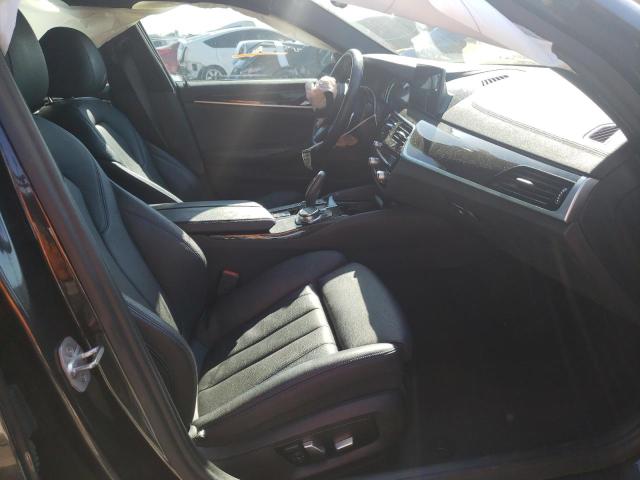 2017 BMW 540 I WBAJE5C39HG916278