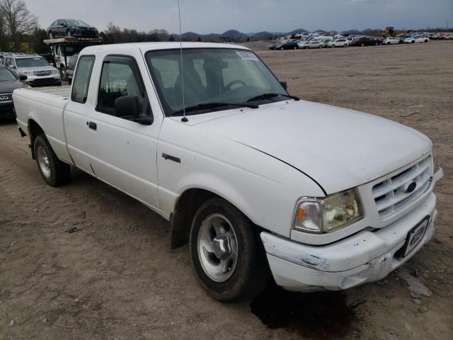 2001 Ford Ranger Super Cab VIN: 1FTYR14U31TA34333 Lot: 49490844