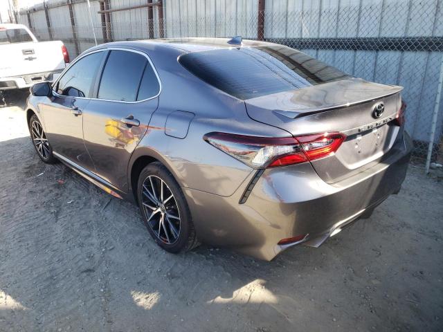 2022 TOYOTA CAMRY SE 4T1G11AKXNU631268