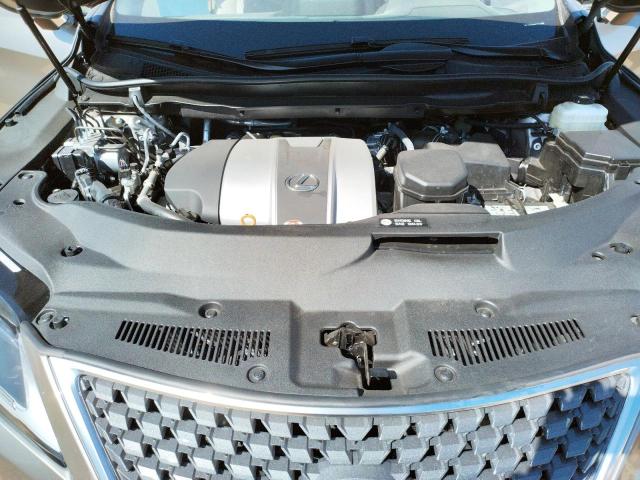 2T2HZMAA9NC233164 Lexus Rx 350 2022. Фото: 6