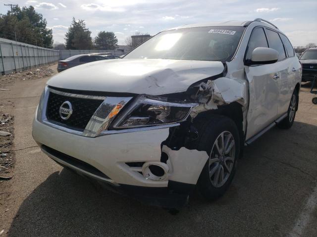 5N1AR2MM6GC657568 Nissan Pathfinder 2016. Фото: 8