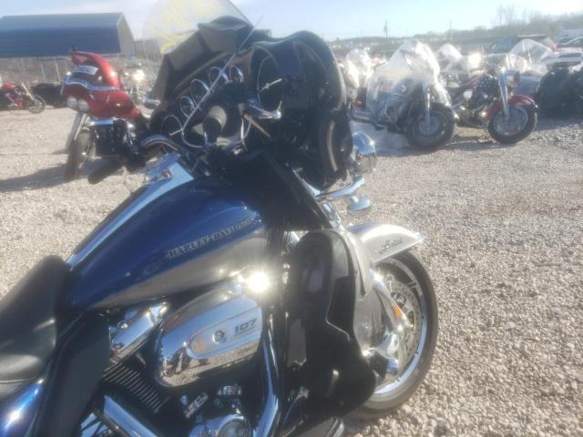 2017 HARLEY-DAVIDSON FLHTK ULTR 1HD1KED19HB611934