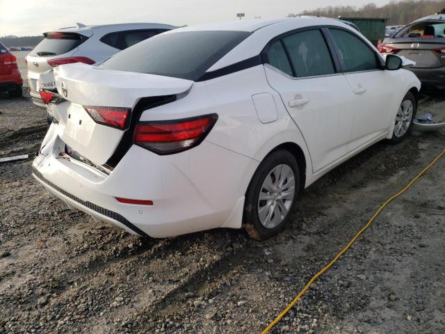 2020 NISSAN SENTRA S 3N1AB8BV0LY224498