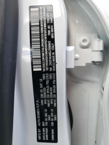 2018 ALFA ROMEO STELVIO ZASFAKAN5J7B86843