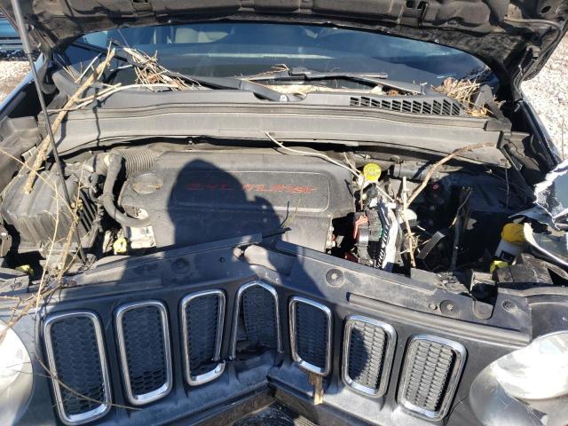 ZACCJABB1HPF39621 Jeep Renegade L 2017. Фото: 6
