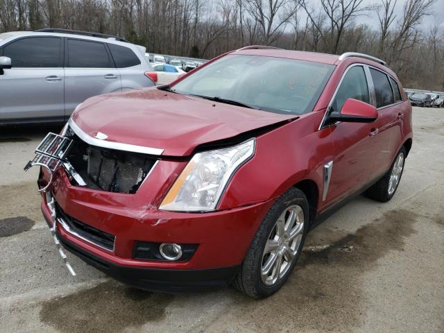 2016 CADILLAC SRX PREMIU 3GYFNDE33GS525170