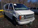 2001 CHEVROLET  EXPRESS