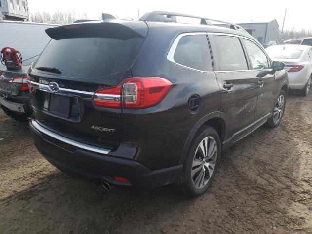 2019 SUBARU ASCENT PRE 4S4WMAHD8K3457910