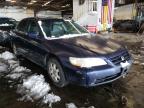 2001 HONDA  ACCORD