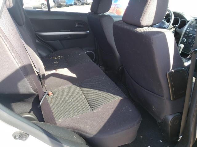 SUZUKI GR VITARA 2010 SILVER Photo 6