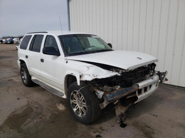 2002 Dodge Durango SLT