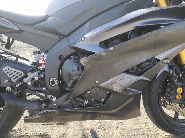2007 YAMAHA YZFR6 L JYARJ12YX7A004537
