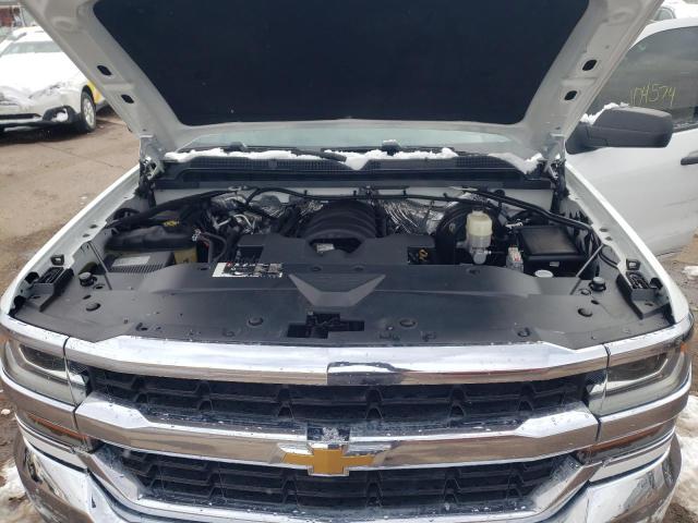 2017 CHEVROLET SILVERADO 3GCPCNEC3HG423331