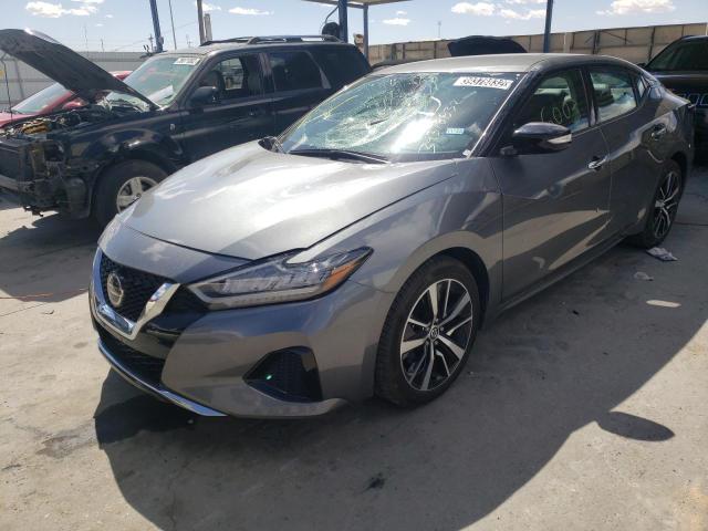 2022 NISSAN MAXIMA 1N4AA6CV6NC502213