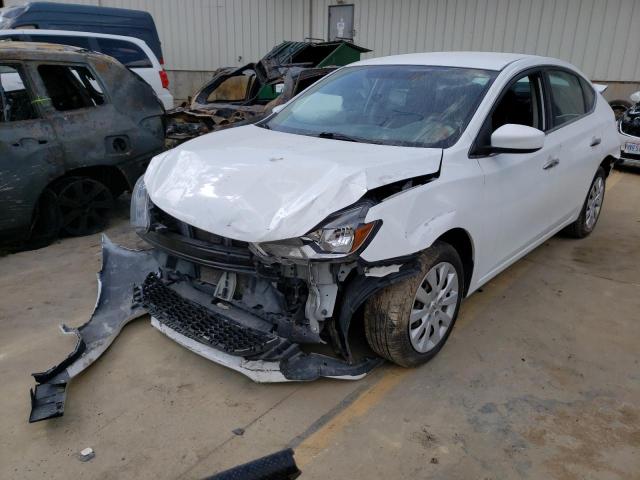 2016 NISSAN SENTRA S 3N1AB7AP4GY262268