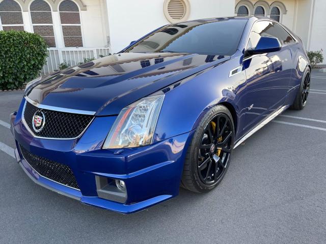 1G6DV1EP8C0148533 Cadillac Cts-V 2012. Фото: 1