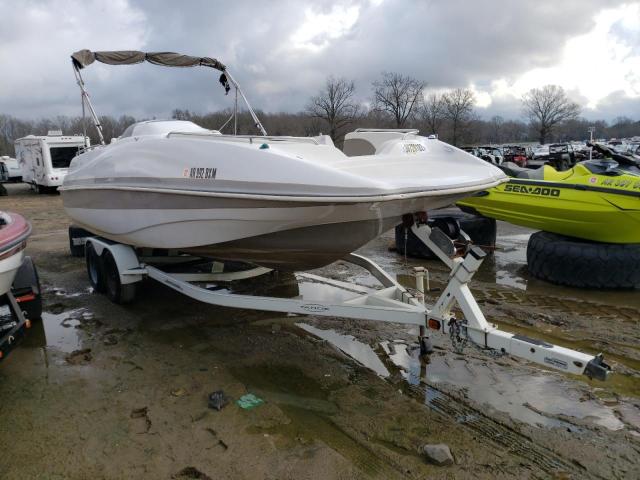 Tracker salvage cars for sale: 2000 Tracker Boat-Tahoe