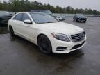 2014 MERCEDES-BENZ  S-CLASS