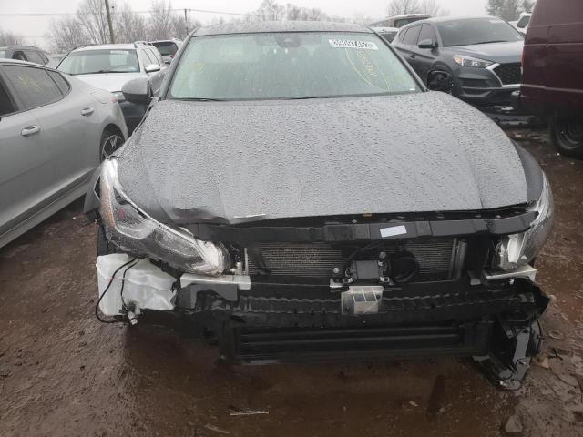 2021 NISSAN ALTIMA S 1N4BL4BV4MN385013