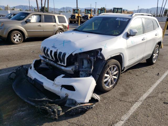 2015 JEEP CHEROKEE L 1C4PJMDBXFW739770