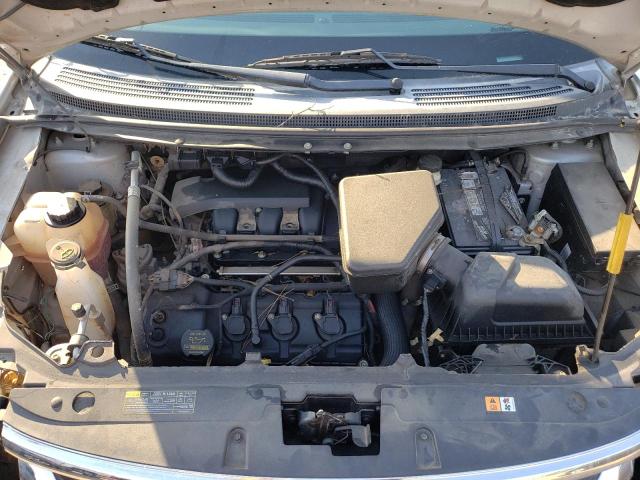 2FMDK3GC7CBA87097 Ford Edge Se 2012. Фото: 6