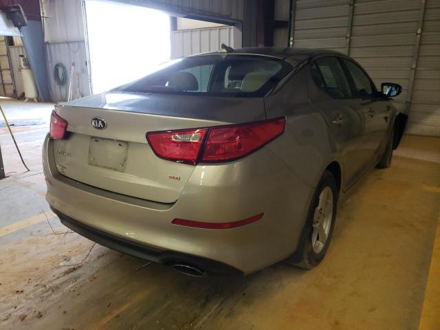 5XXGM4A79EG287236 Kia Optima Lx 2014. Фото: 3