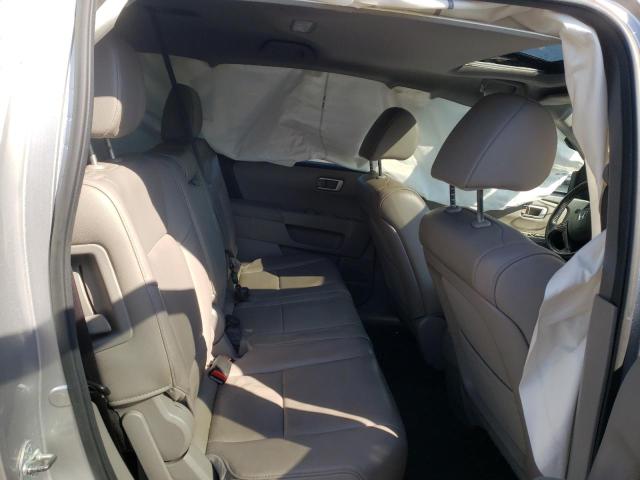 5FNYF4H50DB057735 Honda Pilot Exl 2013. Фото: 5