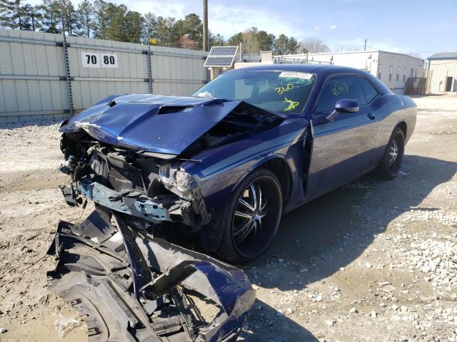2C3CDZAG5FH913573 Dodge Challenger 2015. Фото: 1