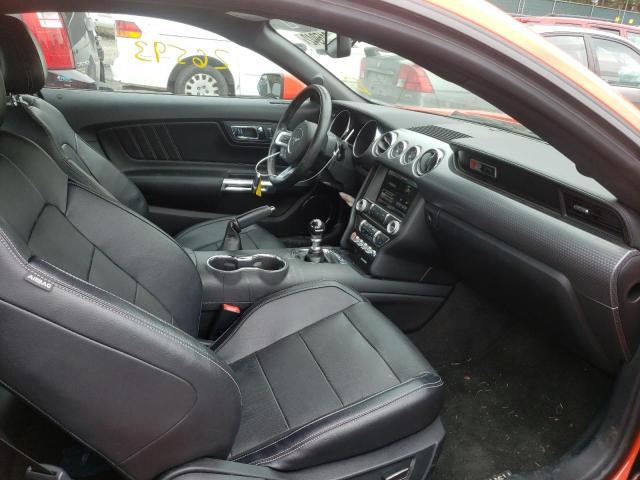 1FA6P8TH0F5384191 Ford Mustang 2015. Фото: 4