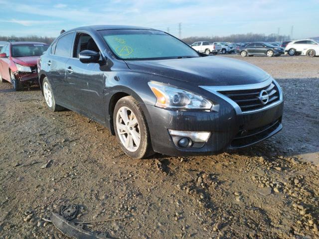 1N4AL3AP3FN353441 Nissan Altima 2.5 2015