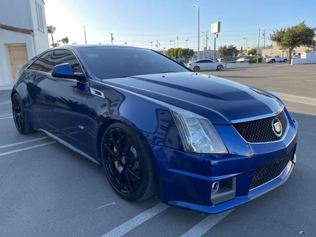 Cadillac Cts-V