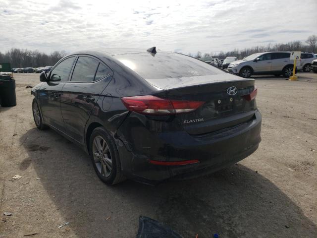 2017 HYUNDAI ELANTRA SE 5NPD84LF8HH167402