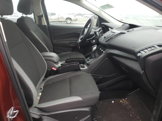 2016 FORD ESCAPE S 1FMCU0F73GUB53590