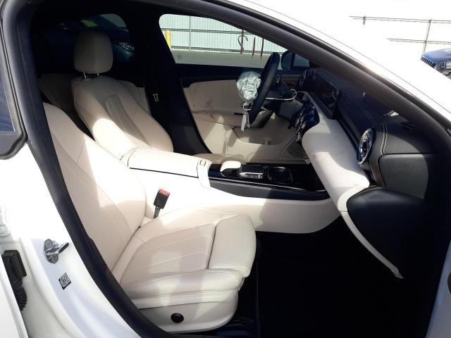 2022 MERCEDES-BENZ CLA250 W1K5J4GB4NN264078