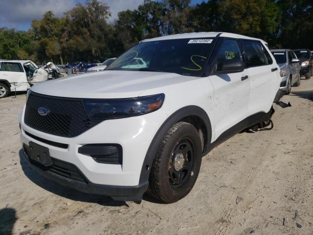 2021 FORD EXPLORER P 1FM5K8AB4MGB46084