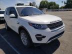 2016 LAND ROVER  DISCOVERY