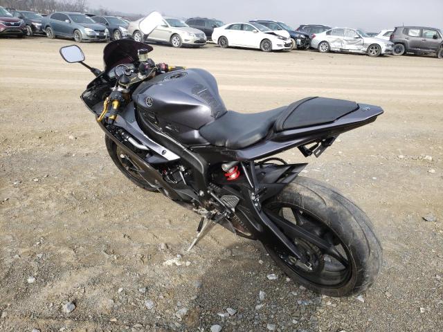 2007 YAMAHA YZFR6 L JYARJ12YX7A004537