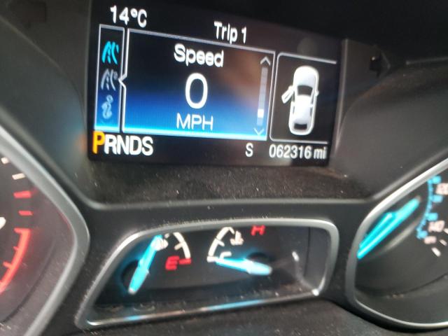 2016 FORD ESCAPE S 1FMCU0F73GUB53590